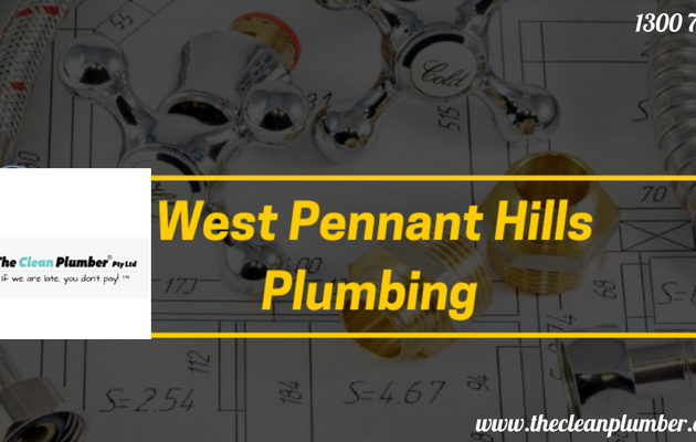 Plumbers - West Pennant Hills