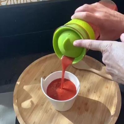 GASPACHO BIEN FRAIS MARINE SOUS BESAVE