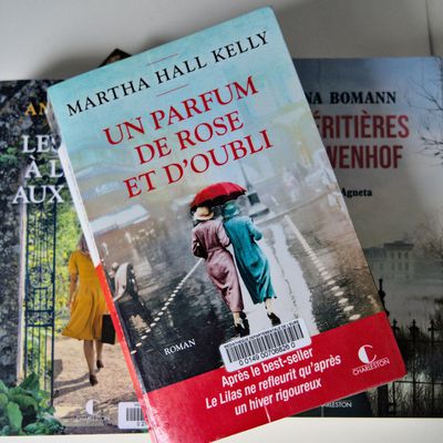 Lectures d'Avril 