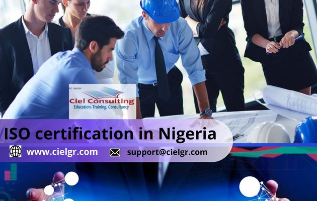 Get Certified By Iso Certification In Nigeria In Business Analysis