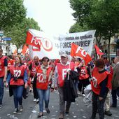 Un million à Paris le 14 juin ! On ne lâchera pas ! Retrait de la loi travail ! - Le blog de l'Union Départementale FO de la Haute Loire