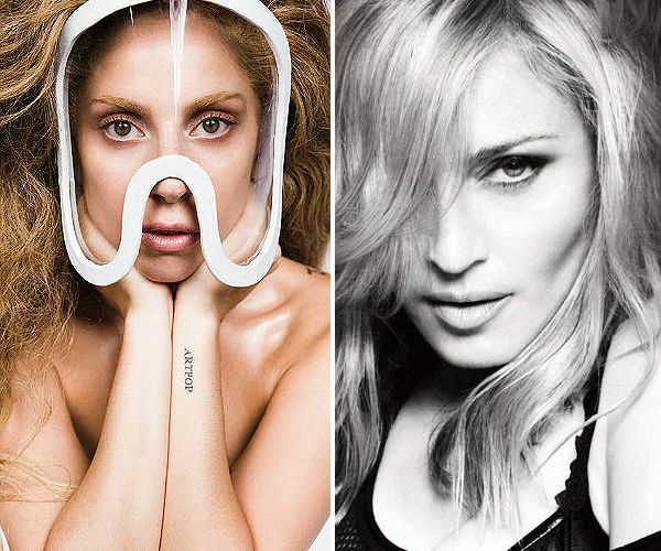 Madonna VS Lady Gaga : Round 47