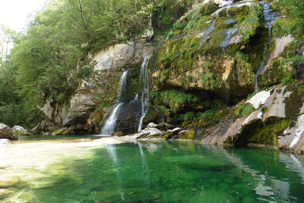 Un petit tour en Slovénie ! 