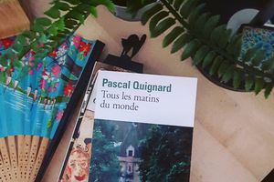 Tous les matins du monde de Pascal Quignard