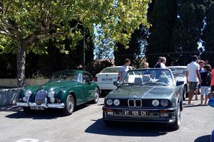 Rassemblement du 6 août 2017 -  Fête Votive de Rochefort du Gard