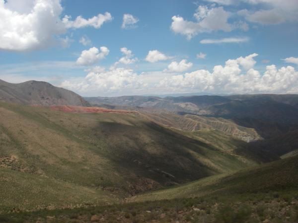 Album - Bolivie, Pérou, Chili