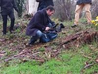 Rencontre de la Mémoire sur le thème « une stèle pour Sophia » à Valbonne (06)