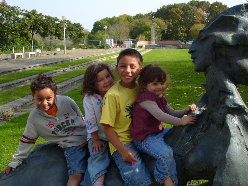 Album - Au parc de l'ile de Nantes