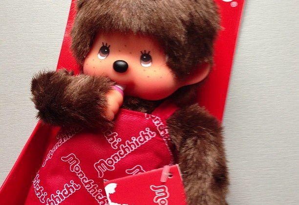 C'est reparti Monchhichi !