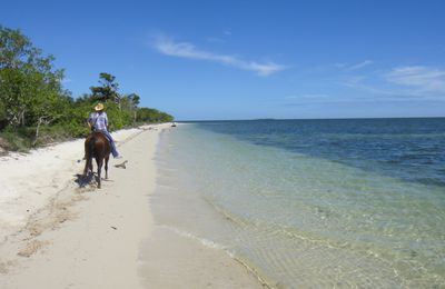 Randonnée à cheval 4