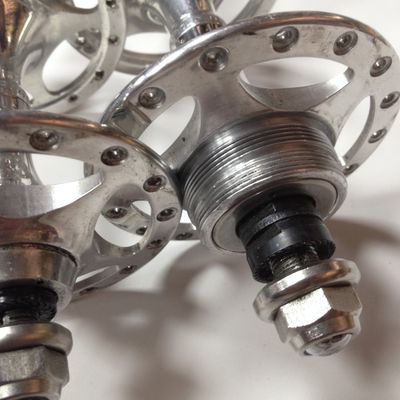 Campagnolo Shérif Pista Hubs 