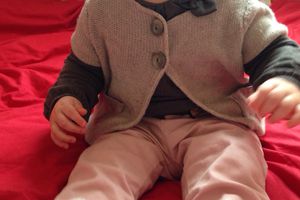 Mode bébé : Babygirl en Zara