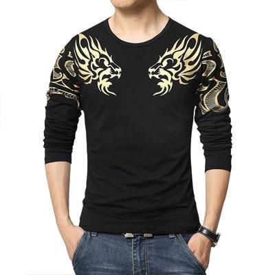 2020 Autumn New High-End Men's Brand T-Shirt