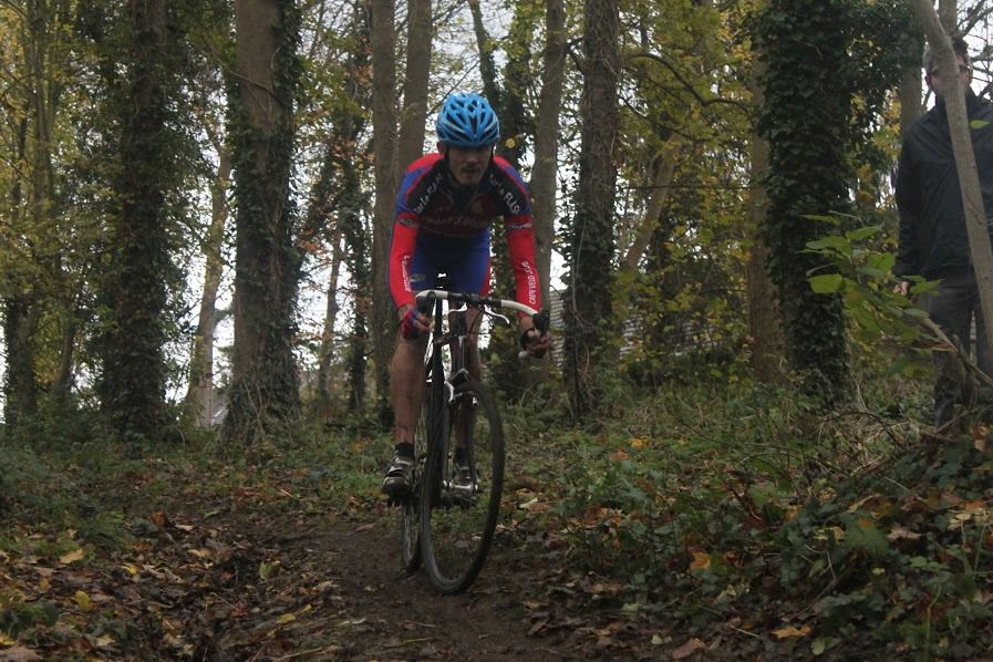 Cyclo-cross Colombelles