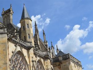 Pèlerinage dans les pas de Bernadette à Nevers