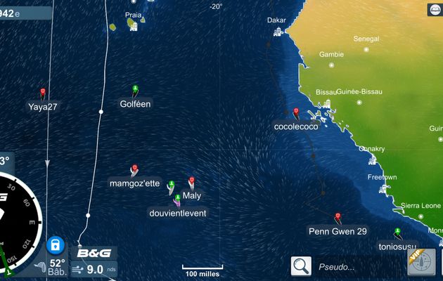 Les Gabariers à l'assaut du Vendée Globe Episode 2