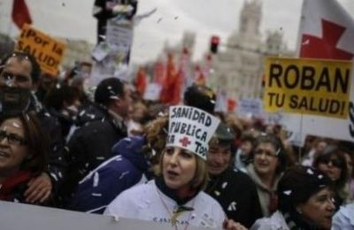 Comment les plans d’austérité dégradent la santé des Européens