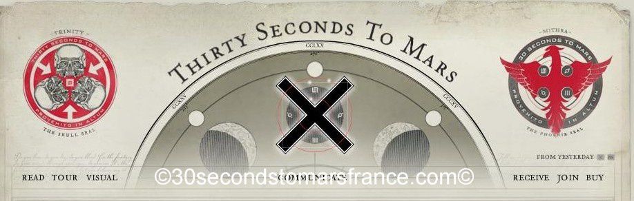 Album - 30 SECONDS TO MARS - LE TROISIEME SITE OFFICIEL