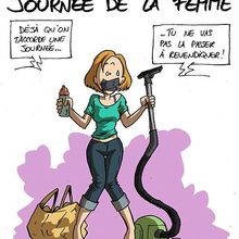 Journée de la femme