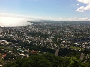 Saint Denis de la Réunion