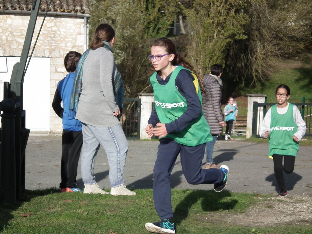 Cross à Monflanquin