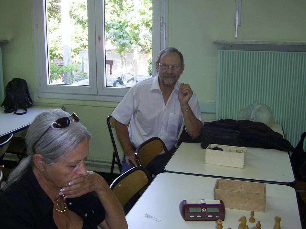 Album - 10 Juin 2006 Café Echecs Aubagne