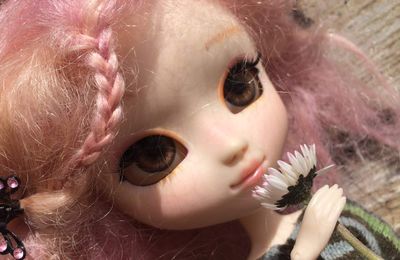 Me and my pullip Clémentine