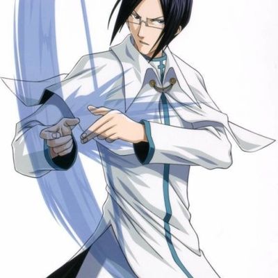 Info personnage : Uryu Ishida de l'anime Bleach (mangas)