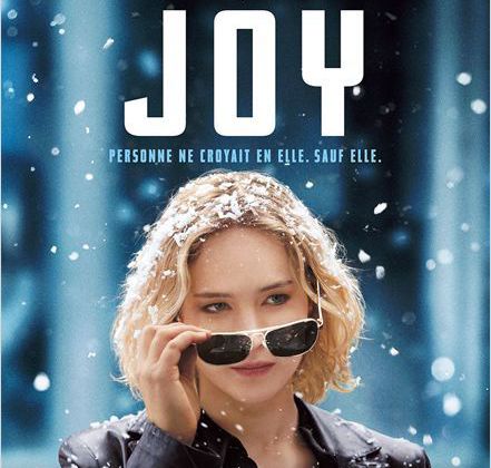 Critique Ciné : Joy (2015)