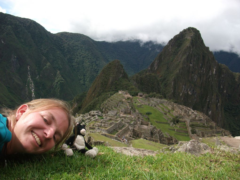 Album - Machupicchu