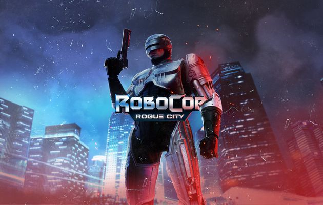 Robocop - Rogue City 