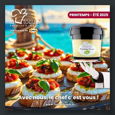 Catalogue Printemps -Eté 2025 