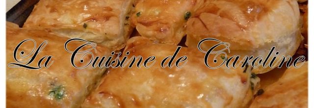 Farandole des feuilletés !!!!!