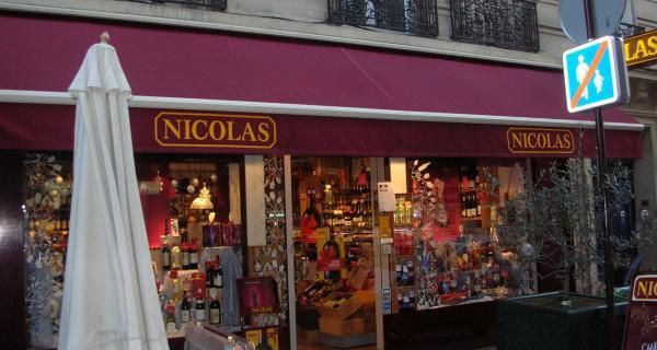 Les Vins Nicolas : une bonne adresse dans le quartier La Chapelle