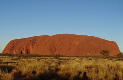 Australie -Episode 4- Le « centre rouge » : Uluru, les monts Olga, et Kings Canyon =)