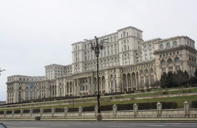Roumanie : Bucarest 