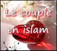Le couple en islam