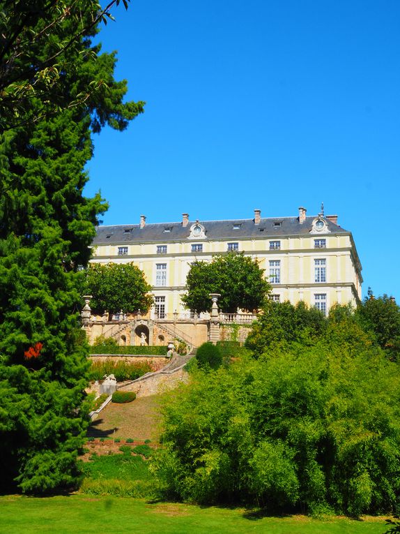 Séjour au PUY du FOU  du 1er au 5 Septembre 2020