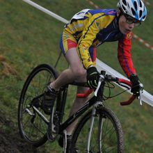 Cyclo de St Aubin les Elbeufs du 03 janvier 2016