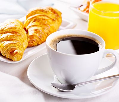 Le petit déjeuner idéal