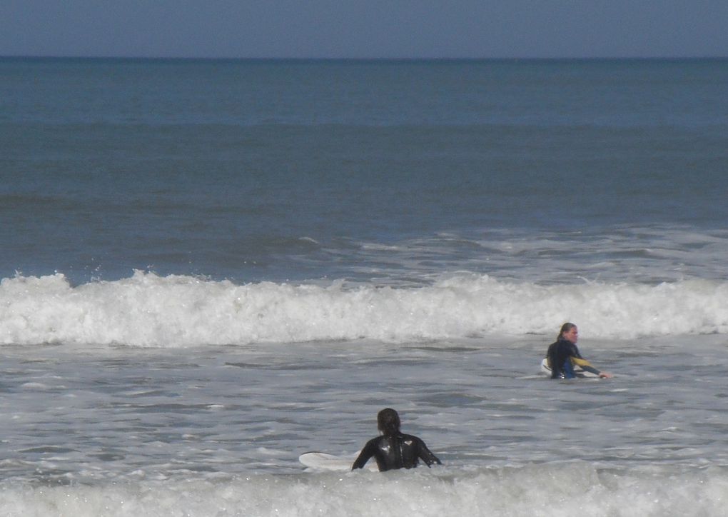 Sauveterre et St Malo pour les élèves de Margo