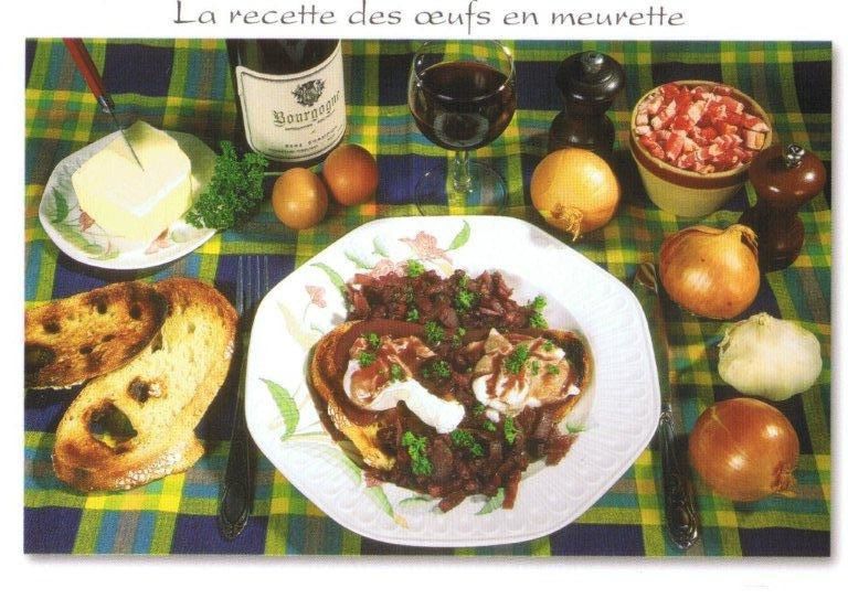 Toute ma collection de cartes postales sur le thème recettes, aliments, nourritures