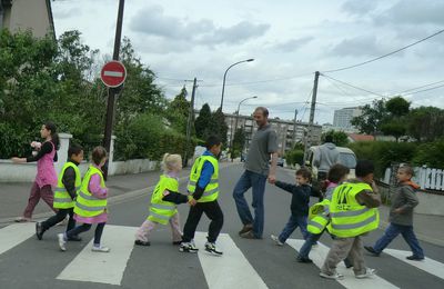 vive les vacances, l'école est finie ..