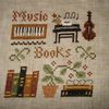 Music books