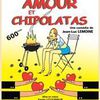 Amour et chipolatas à la Comédie Caumartin