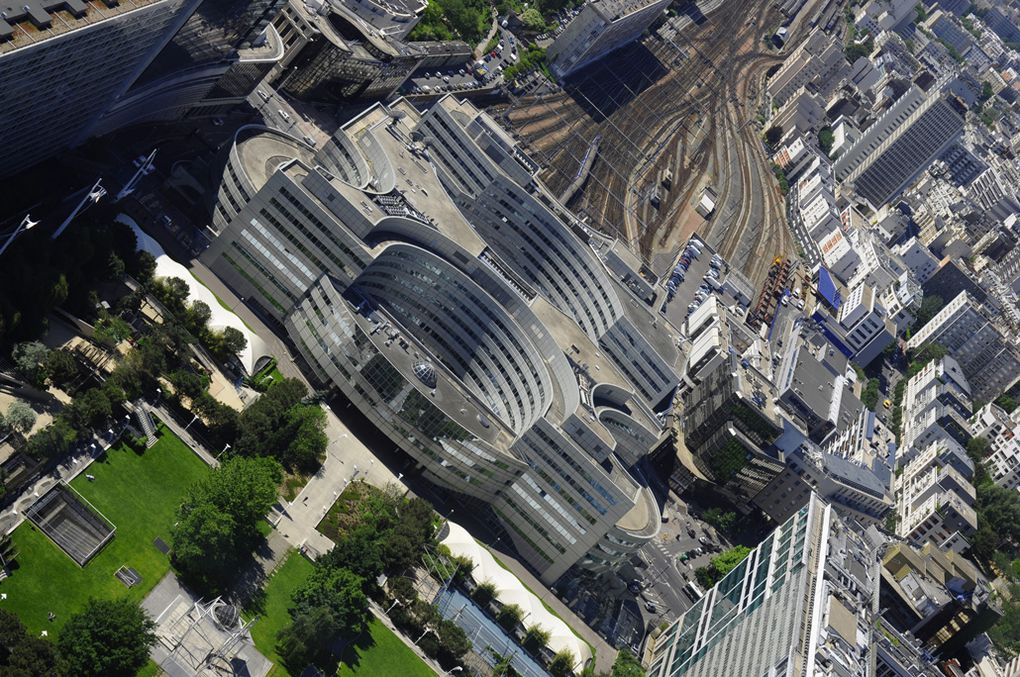 Album - Paris-Montparnasse