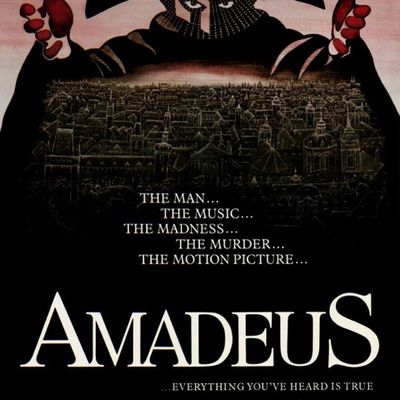 "Amadeus", Milos Forman : Et Dieu créa Mozart...