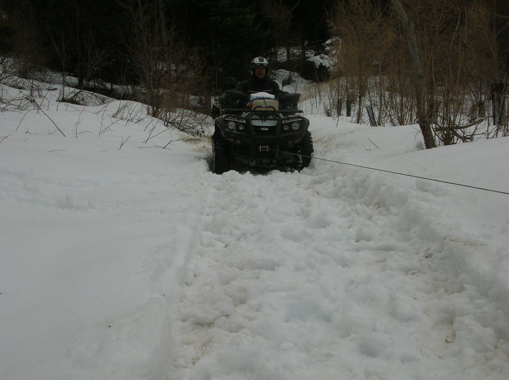 Sortie dans le Bugey