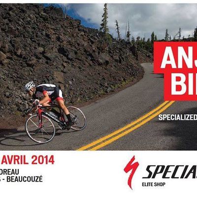 ANJOU BIKE SPECIALIZED ELITE SHOP