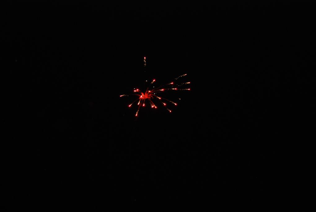 les 13 & 14 juillet 2009, et la fete au village avec la réderie, les majorettes, et bourvil !!!!